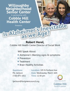 Willoughby Senior Center Flyer copy copy