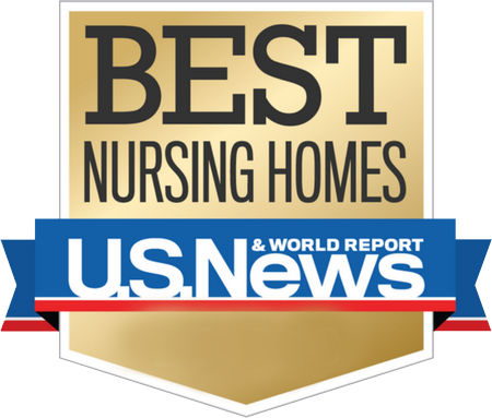 Best Nursing Homes Badge