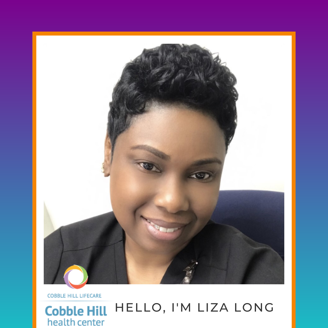 Meet Liza Long, Assistant Director of Nursing, Staff Education